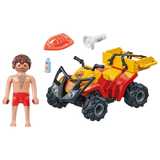 Playmobil: quad ratownika City Action - Noski Noski