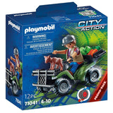 Playmobil: quad rolniczy City Action - Noski Noski