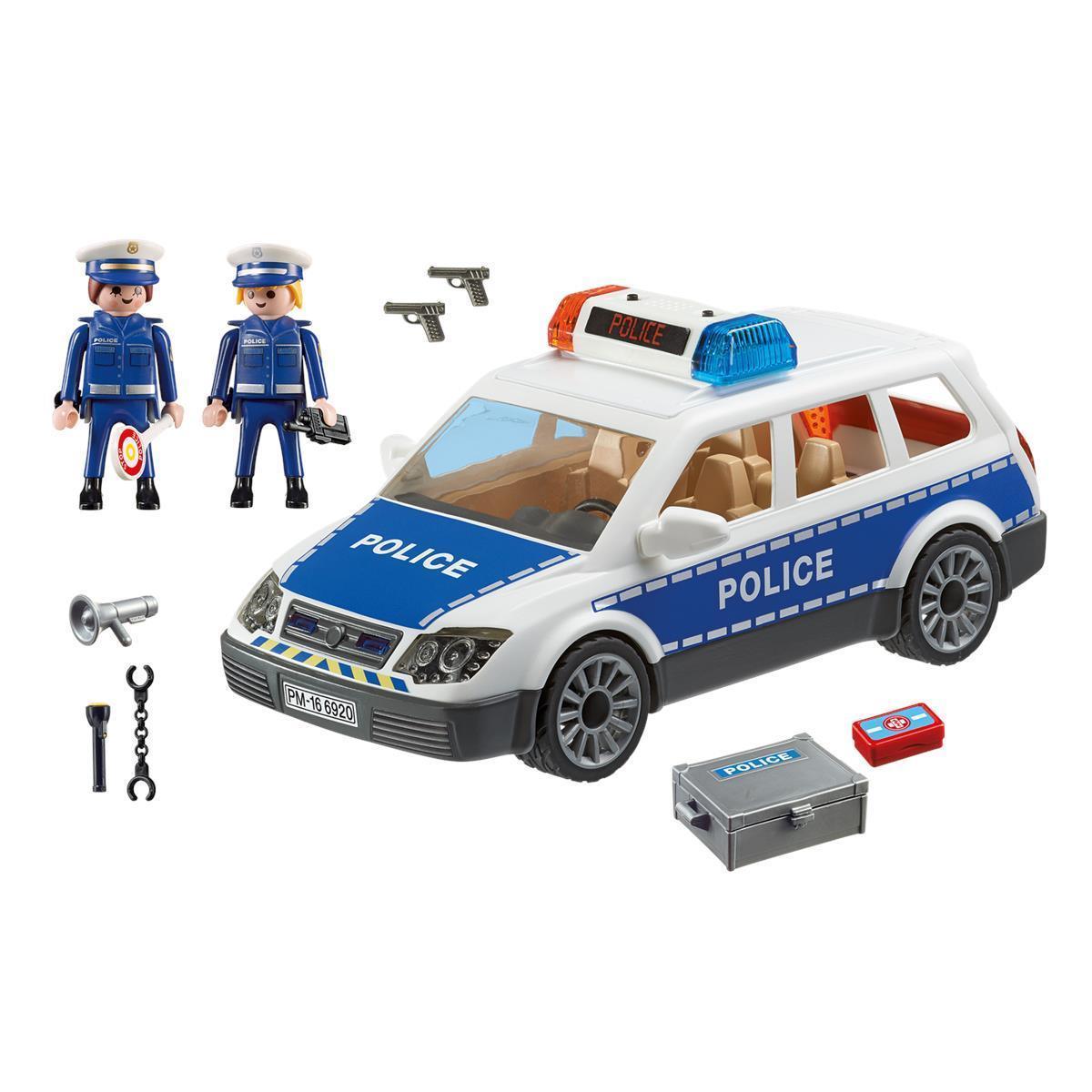 Playmobil: radiowóz policyjny City Action - Noski Noski