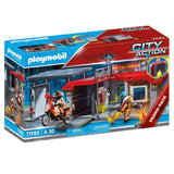 Playmobil: remiza strażacka City Action - Noski Noski