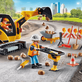 Playmobil: roboty drogowe City Action - Noski Noski