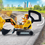 Playmobil: roboty drogowe City Action - Noski Noski