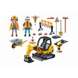 Playmobil: roboty drogowe City Action - Noski Noski