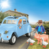 Playmobil: samochód Citroën 2CV - Noski Noski