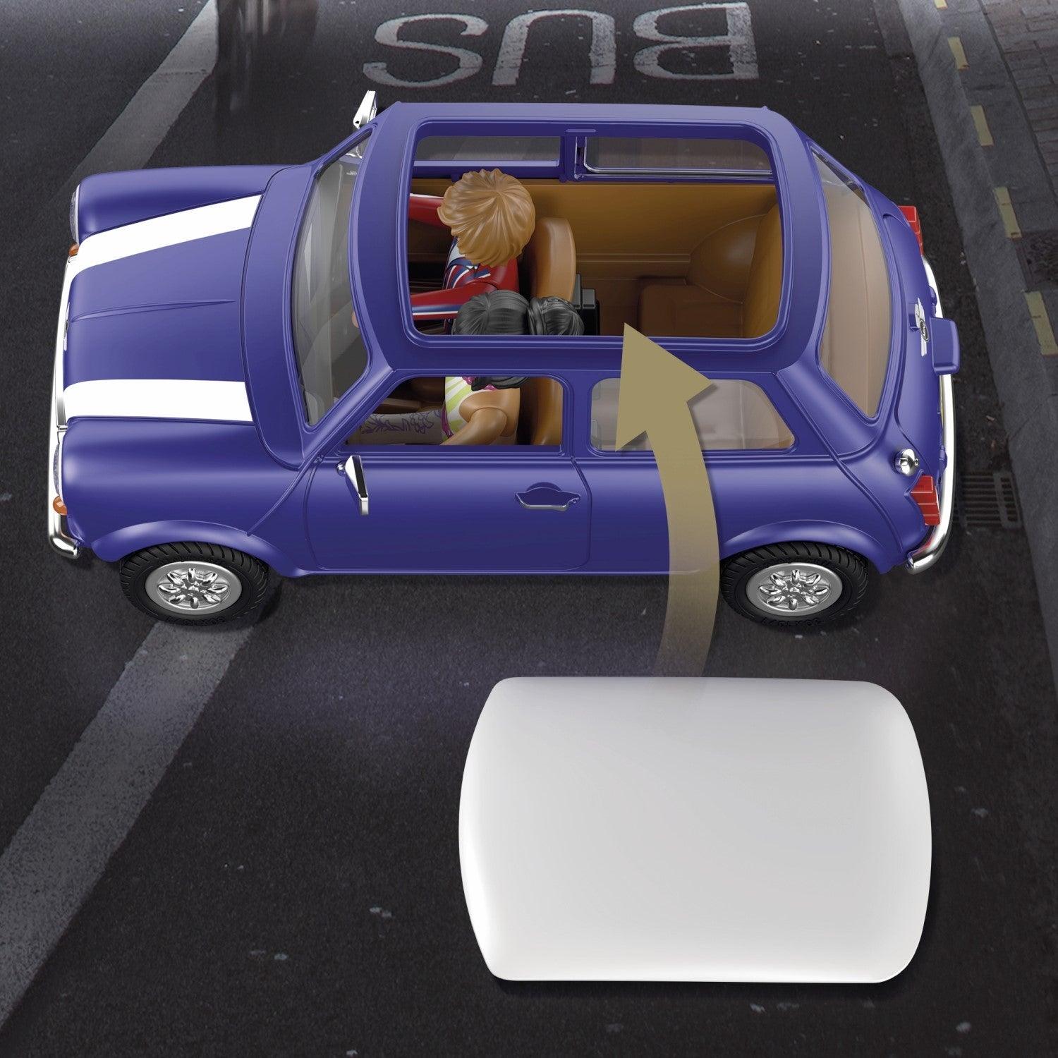 Playmobil: samochód Mini Cooper BMW - Noski Noski