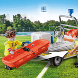 Playmobil: samochód ratunkowy City Life - Noski Noski