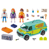 Playmobil: samochód Wehikuł Tajemnic SCOOBY-DOO! - Noski Noski