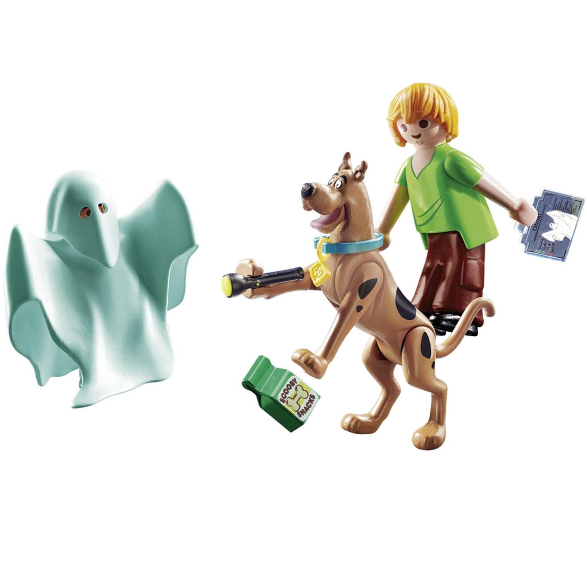 Playmobil: Scooby & Kudłaty z duchem SCOOBY-DOO! - Noski Noski
