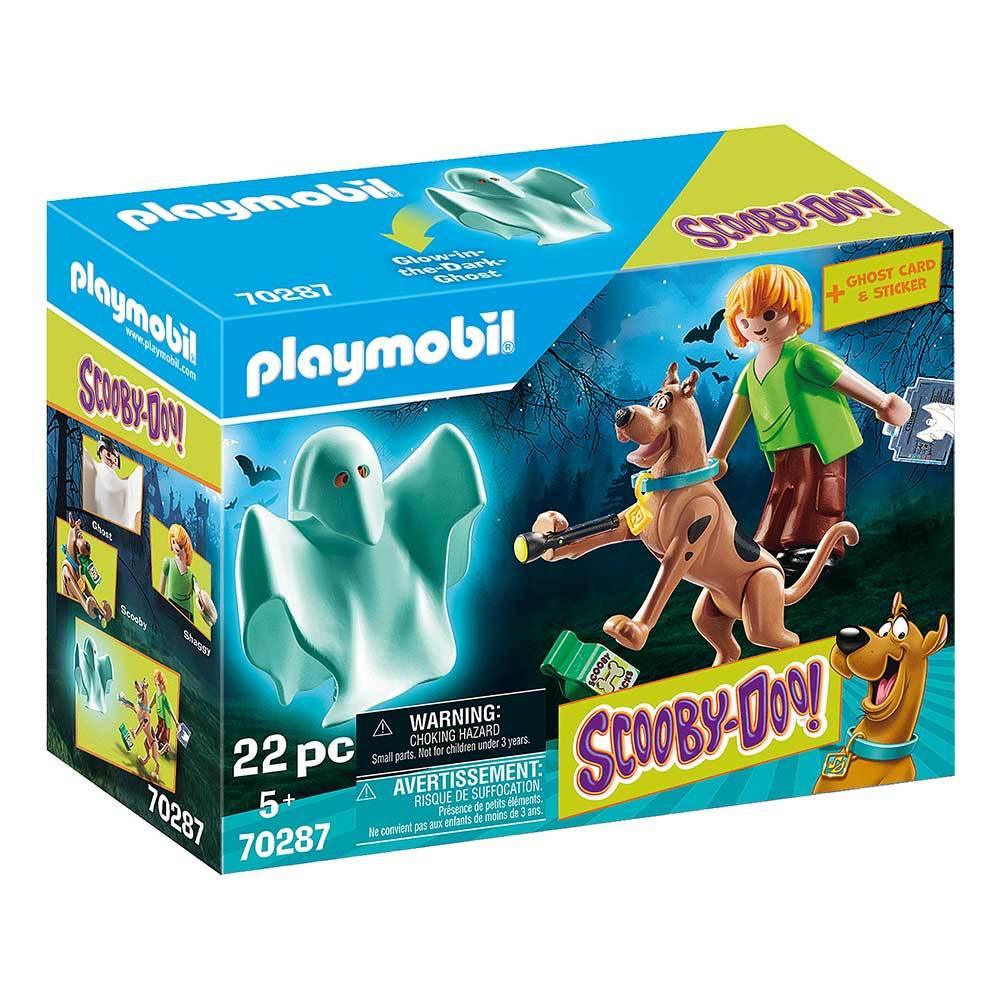 Playmobil: Scooby & Kudłaty z duchem SCOOBY-DOO! - Noski Noski