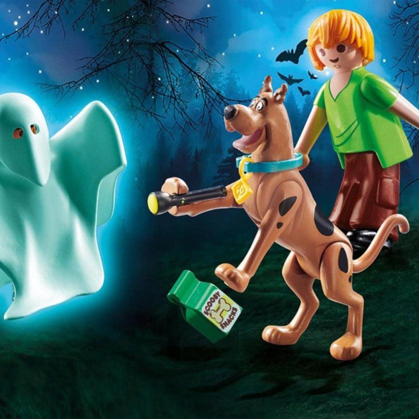 Playmobil: Scooby & Kudłaty z duchem SCOOBY-DOO! - Noski Noski