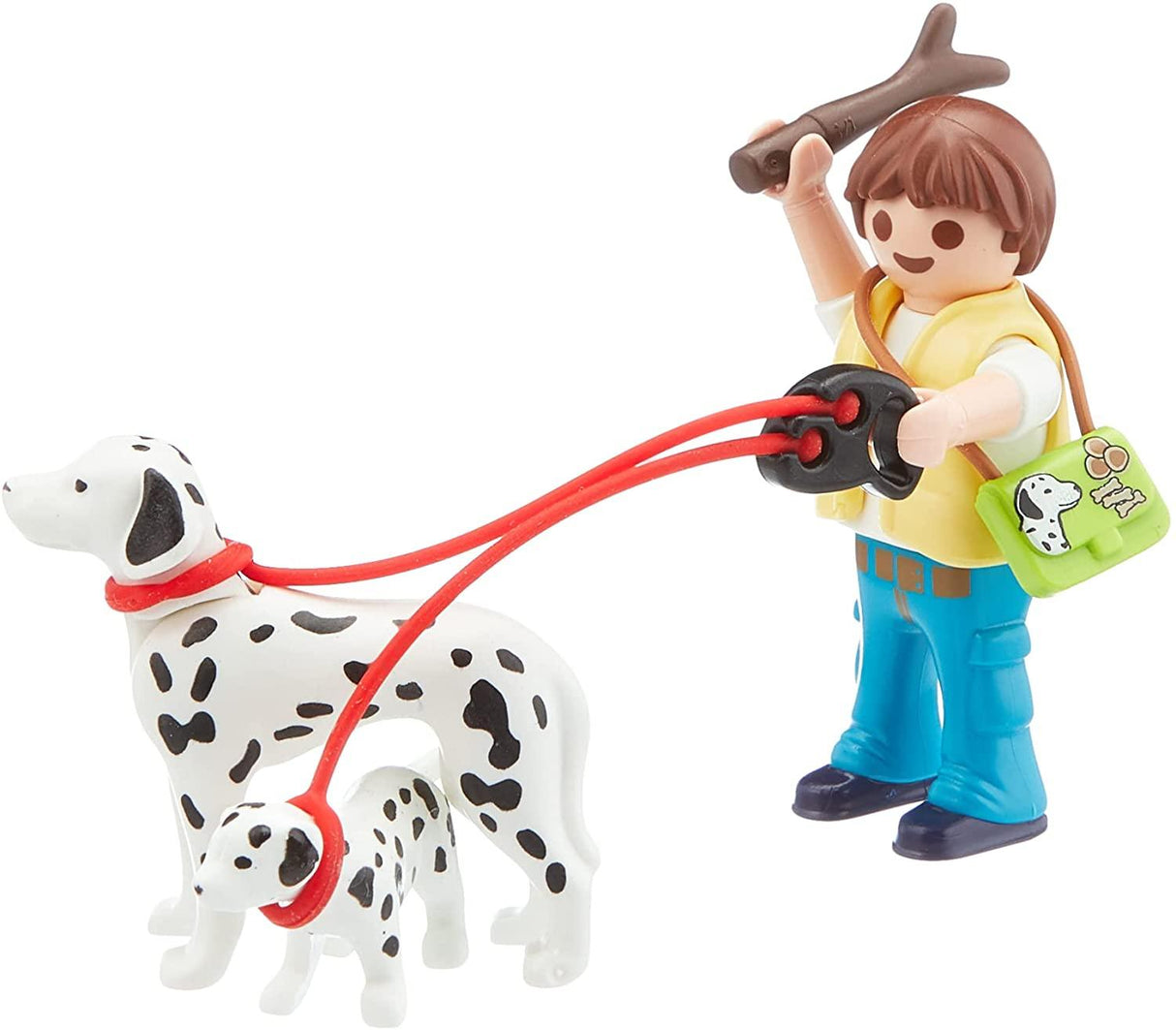 Playmobil: skrzyneczka Spacer z psami - Noski Noski