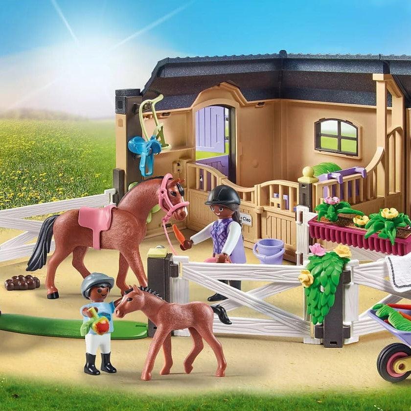 Playmobil: stajnia Country - Noski Noski