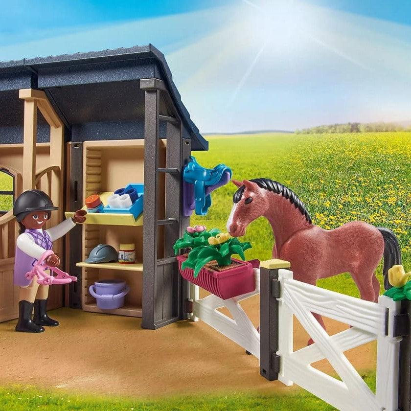 Playmobil: stajnia Country - Noski Noski