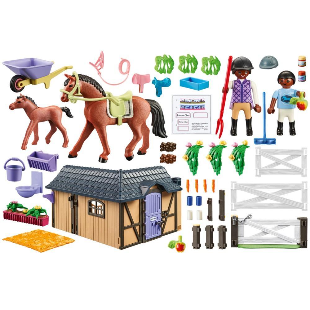 Playmobil: stajnia Country - Noski Noski