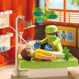 Playmobil: szpital dziecięcy z wyposażeniem City Life - Noski Noski