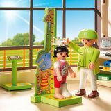 Playmobil: szpital dziecięcy z wyposażeniem City Life - Noski Noski