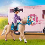 Playmobil: transporter koni Country - Noski Noski