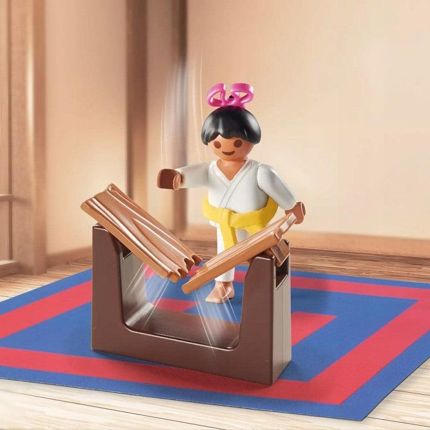 Playmobil: trening karate Sports & Action - Noski Noski