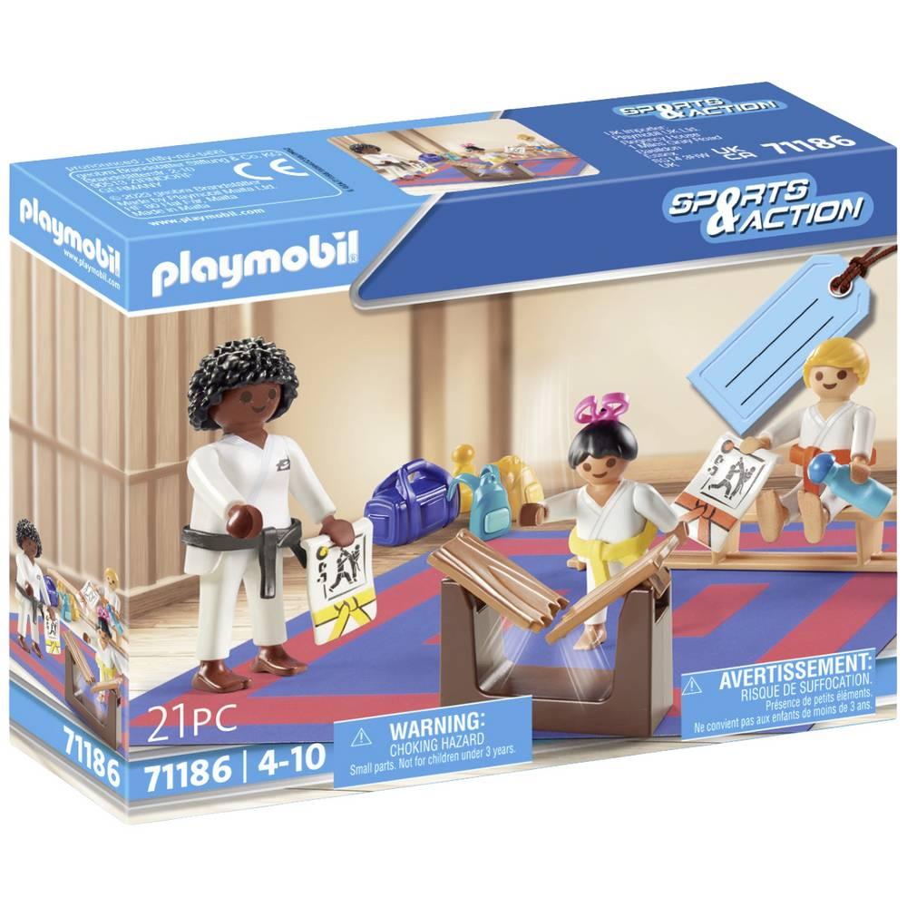 Playmobil: trening karate Sports & Action - Noski Noski