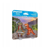 Playmobil: tropiciel z T-Rexem DuoPack - Noski Noski