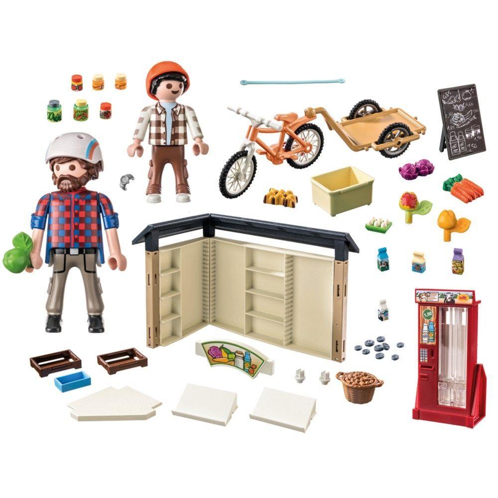 Playmobil: wiejski sklep całodobowy Country - Noski Noski