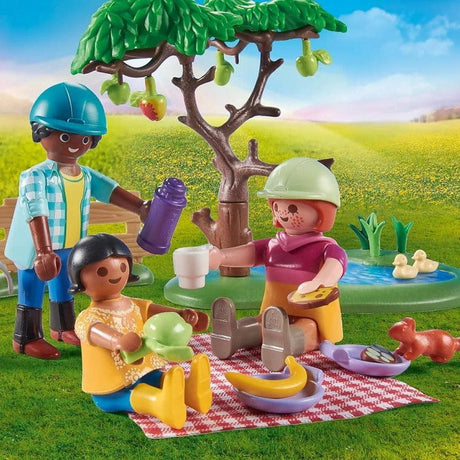Playmobil: wycieczka konna na piknik Country - Noski Noski