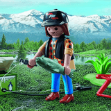 Playmobil: wyprawa wędkarska Family Fun - Noski Noski