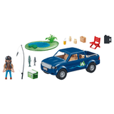 Playmobil: wyprawa wędkarska Family Fun - Noski Noski