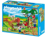 Playmobil: zbiór jabłek set Country - Noski Noski