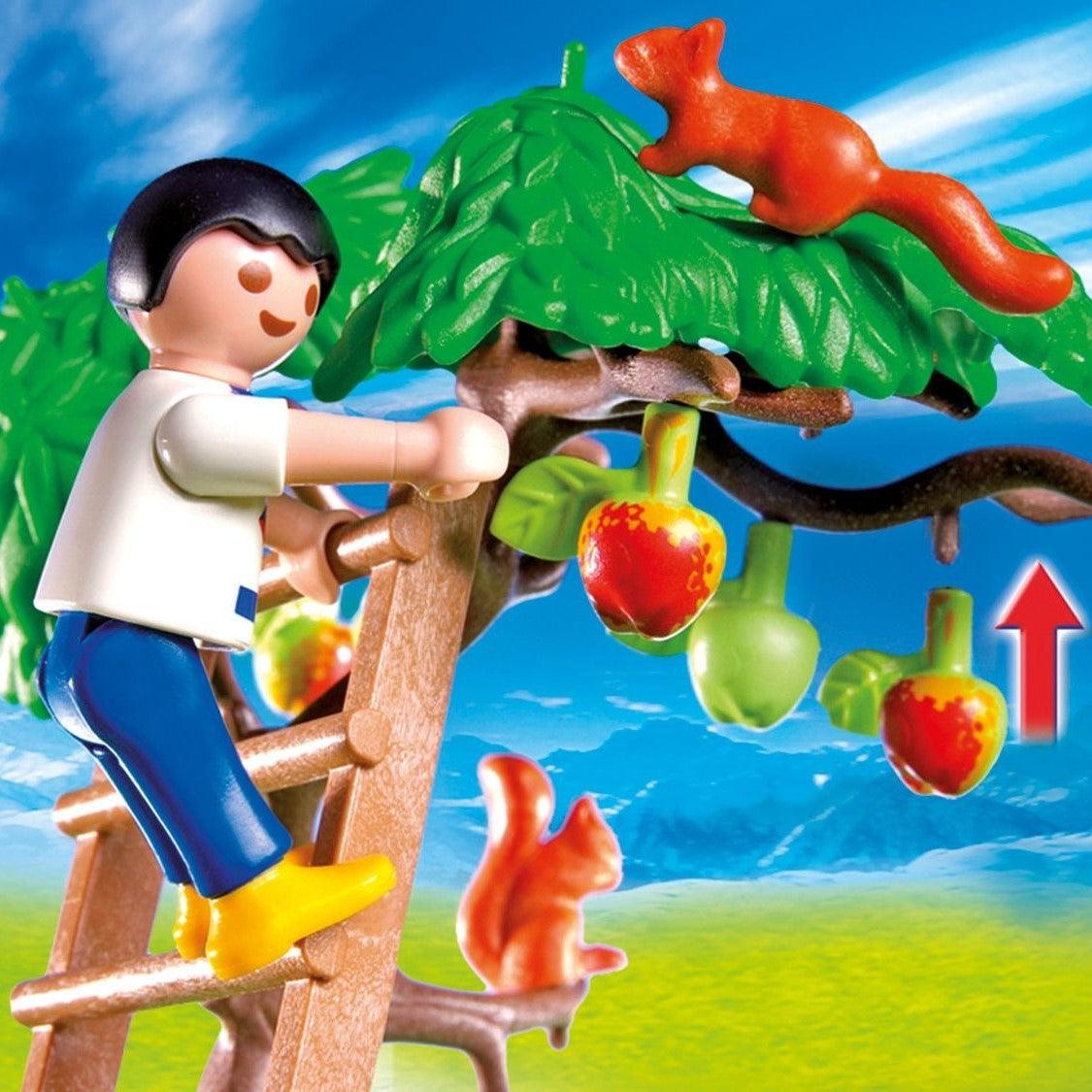 Playmobil: zbiór jabłek set Country - Noski Noski