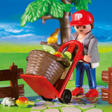 Playmobil: zbiór jabłek set Country - Noski Noski