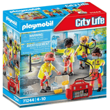 Playmobil: zespół ratunkowy City Life - Noski Noski