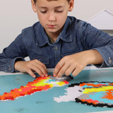 Plus-Plus: układanka kosmos Puzzle By Number 500 el. - Noski Noski