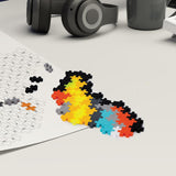 Plus-Plus: układanka kosmos Puzzle By Number 500 el. - Noski Noski