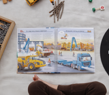 Publishing House Sam: We get to know construction vehicles