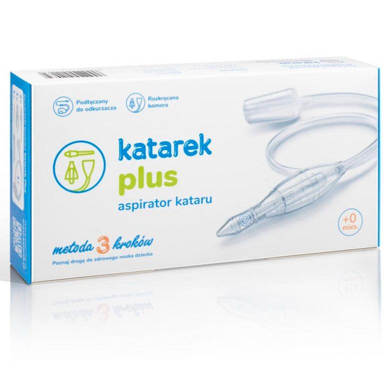 Katarek: aspirator kataru do odkurzacza Katarek Plus - Noski Noski