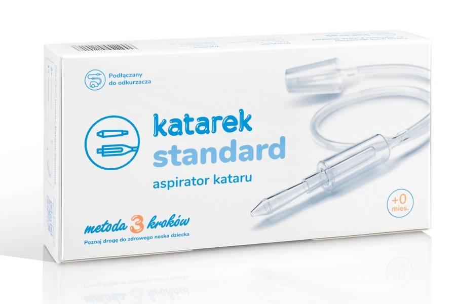 Katarek: aspirator kataru do odkurzacza Katarek Standard - Noski Noski