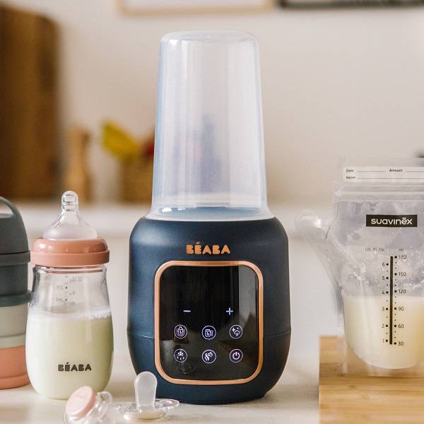 Beaba: 5in1 Multi Milk steam heater and steam sterilizer