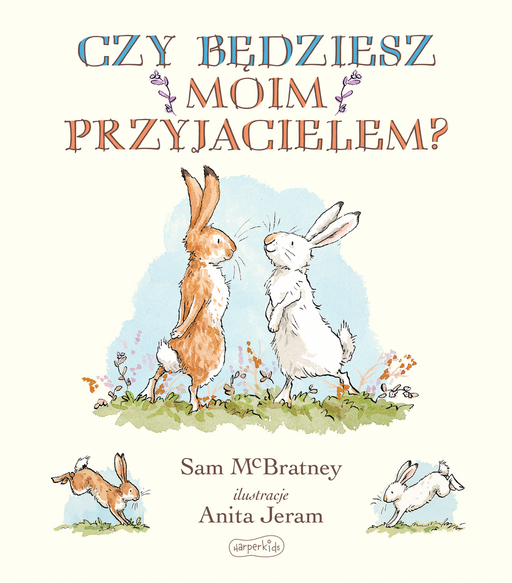 Harperkids: Czy będziesz moim przyjacielem?