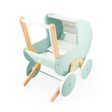 Janod: drewniany wózek dla lalek Zen - Noski Noski