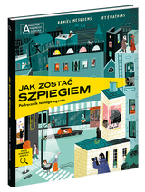 Harperkids: Jak zostać szpiegiem. Podręcznik tajnego agenta