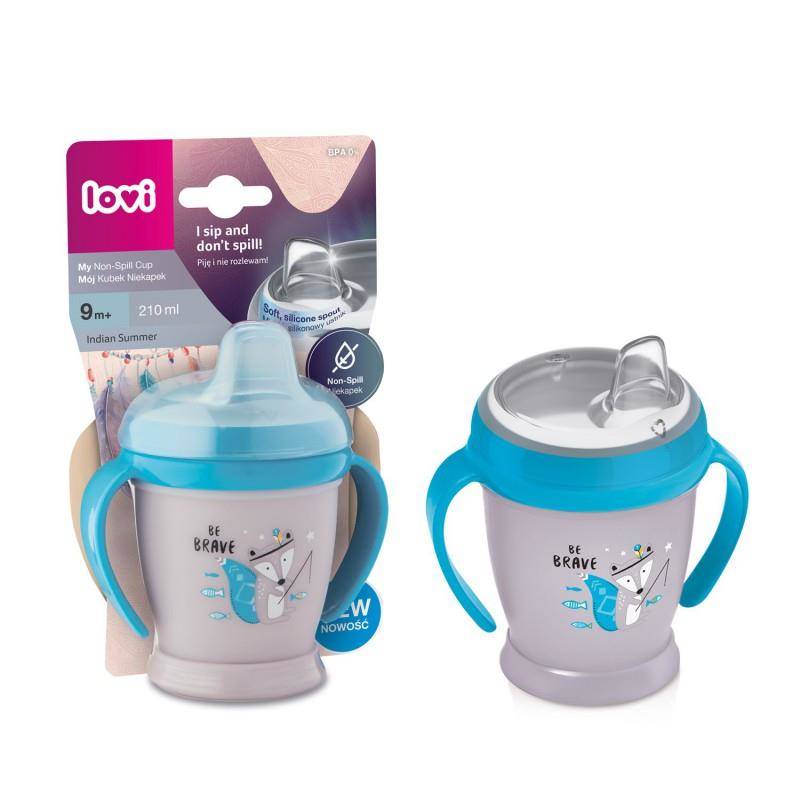 Kubek niekapek Lovi Sippy Master 250 ml