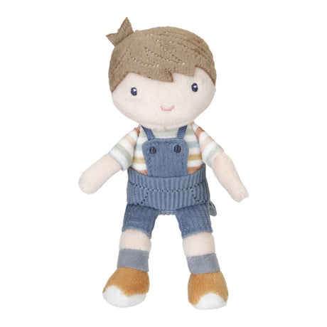 Little Holländer: materielle Puppe Jim 10 cm