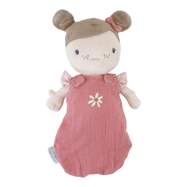 Little Dutch: muñeca de material de Baby Rosa