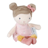Little Dutch: materiałowa lalka Rosa 10 cm