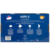 Mini: un ensemble de ciel de bombes de bain de bain-bombe de bain. 4 pcs.