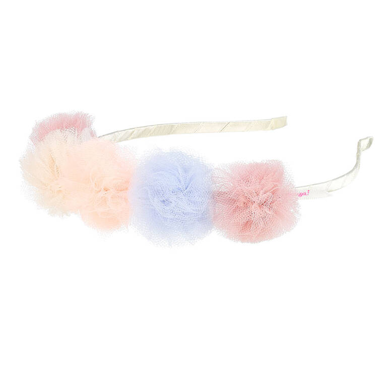Souza!: A band with Marlena tulle pompoms