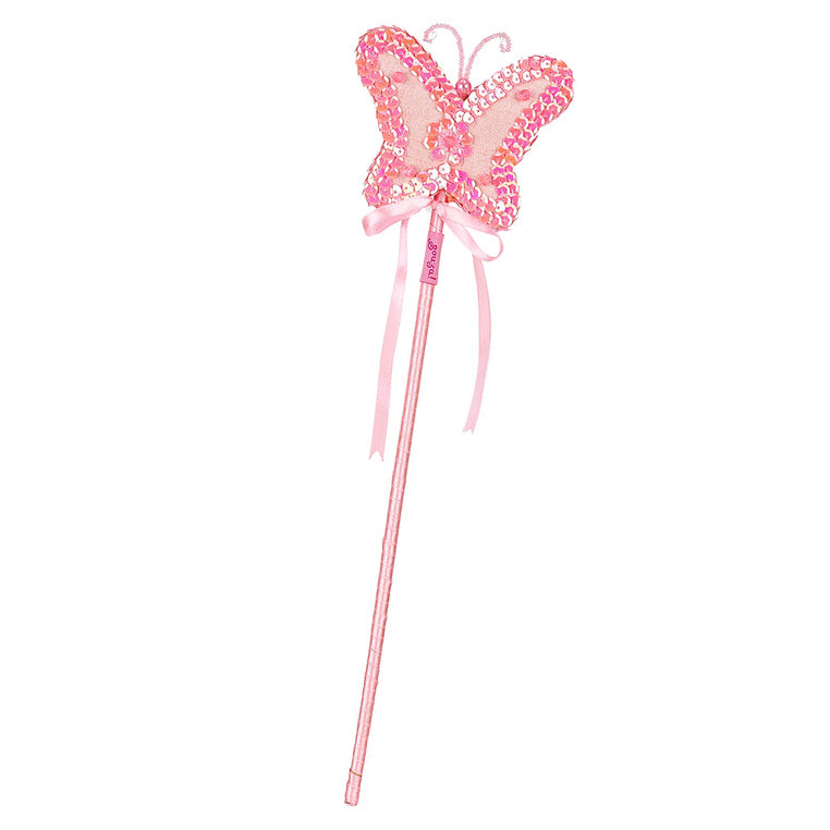 Souza!: Wand with a butterfly lucine