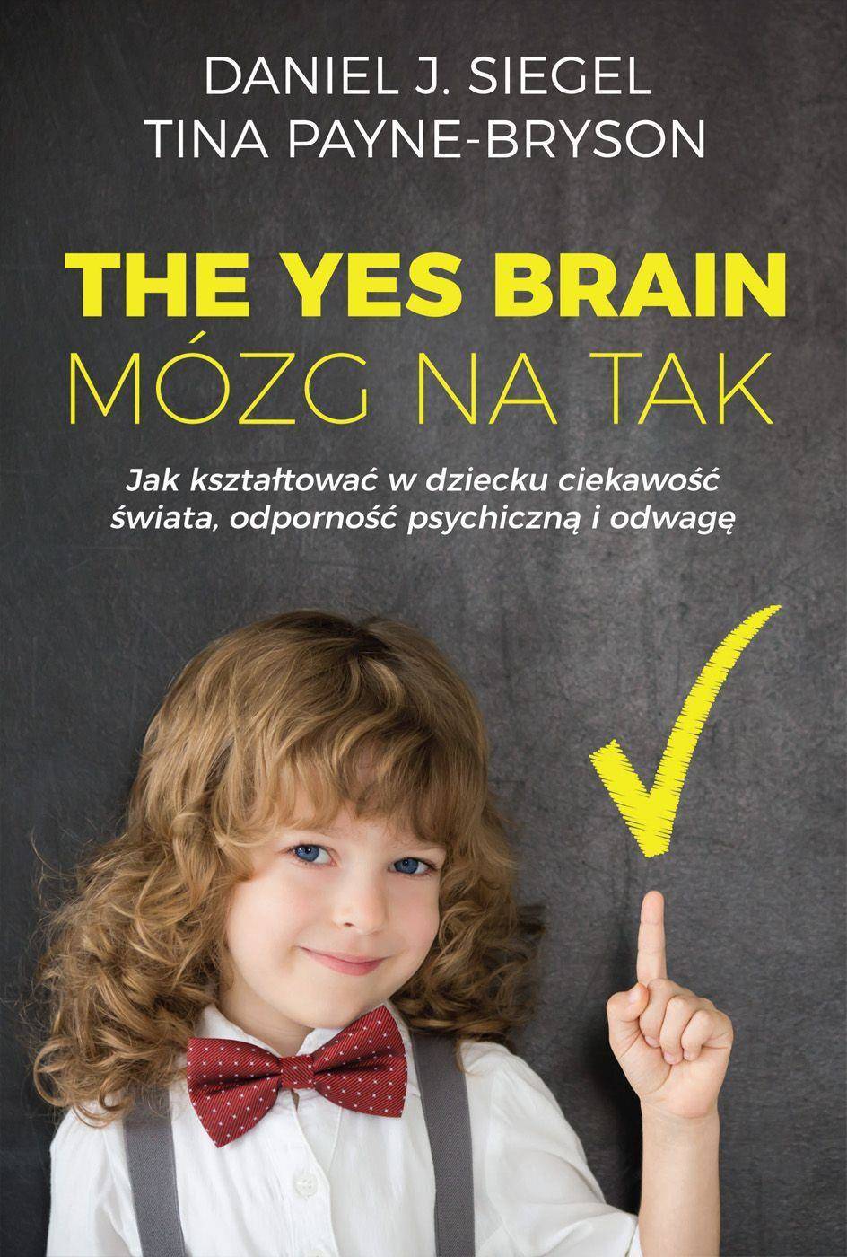 HarperCollins: The Yes Brain. Mózg na Tak