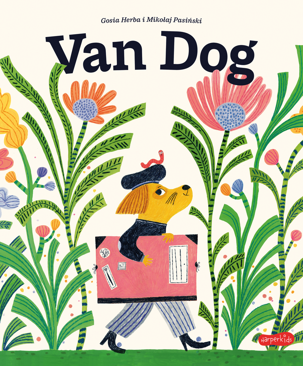 Harperkids: Van Dog